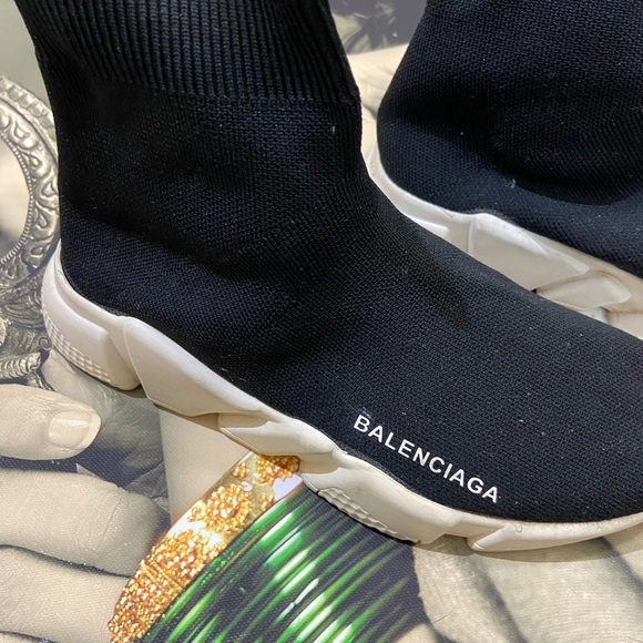 BALENCIAGA SHOES. - Picture 5 of 9